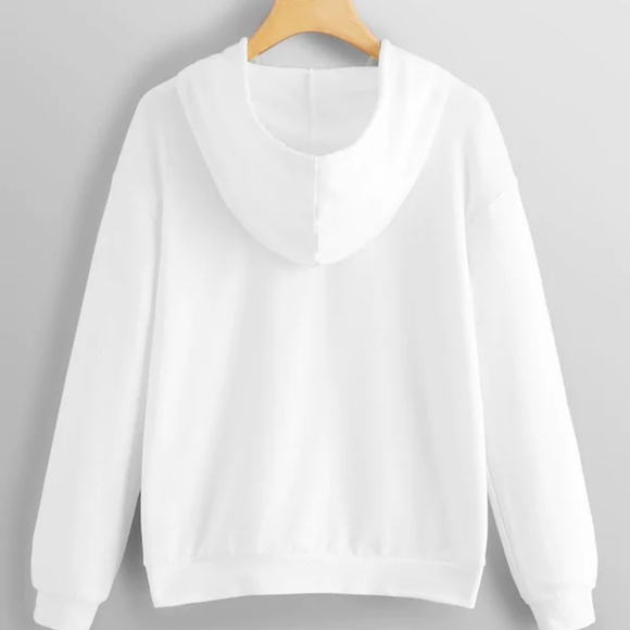 Be Fearless Sweatshirt - Picture 5 of 8